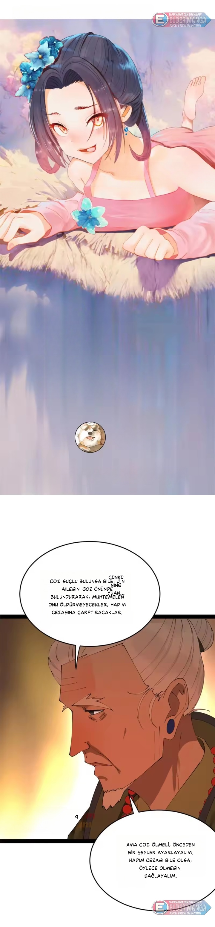 Dünyanın En Güçlü Eniştesi Bölüm 241 - Sayfa 1