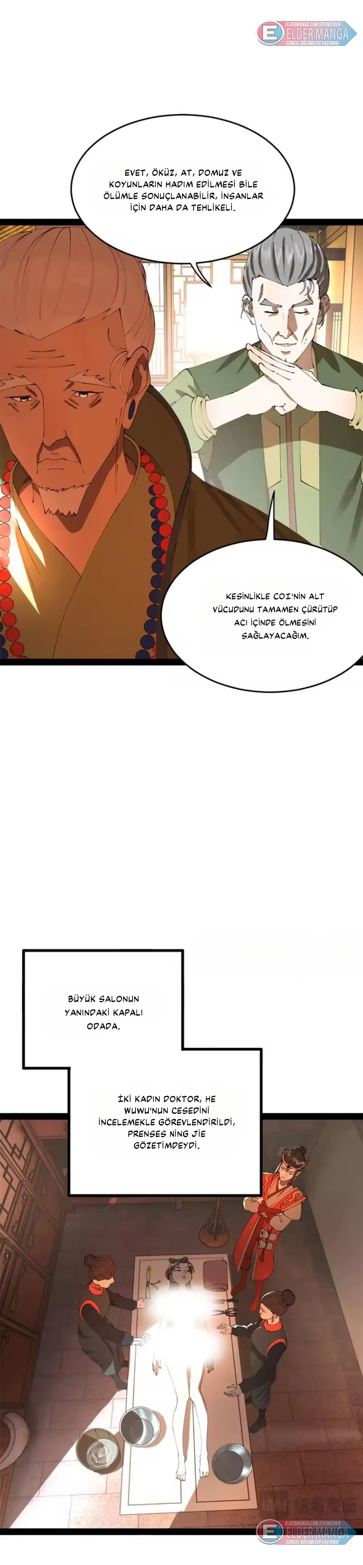 Dünyanın En Güçlü Eniştesi Bölüm 241 - Sayfa 2