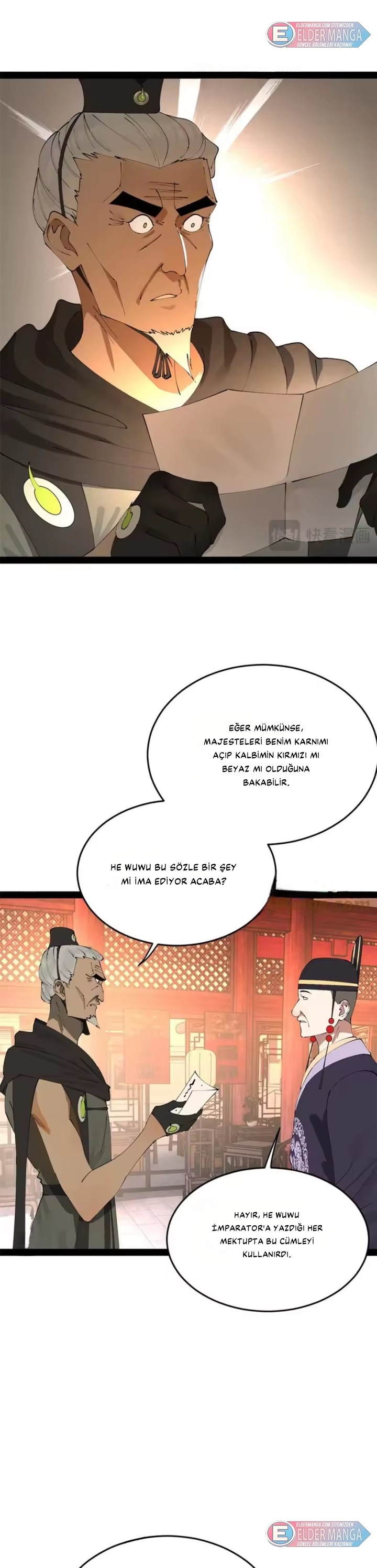 Dünyanın En Güçlü Eniştesi Bölüm 241 - Sayfa 14