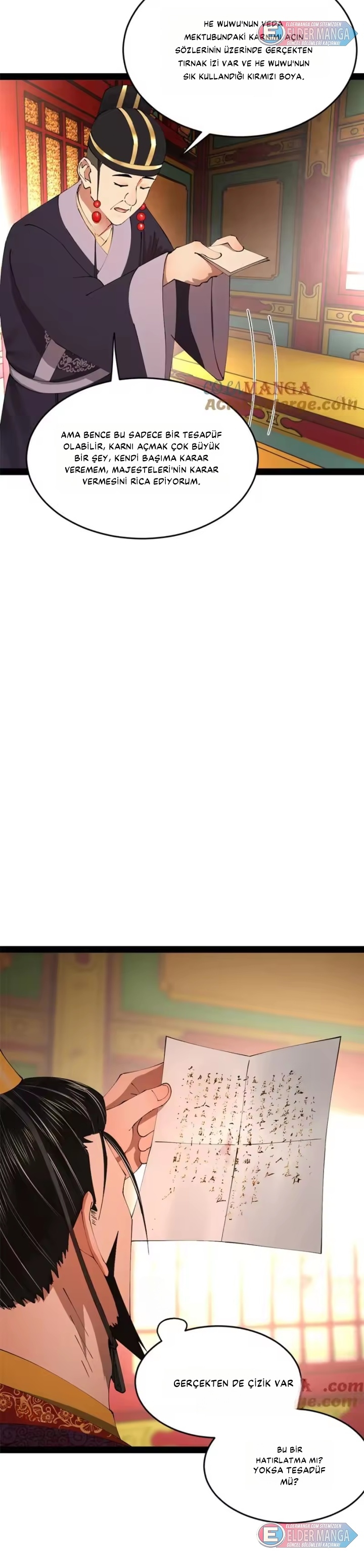 Dünyanın En Güçlü Eniştesi Bölüm 241 - Sayfa 18