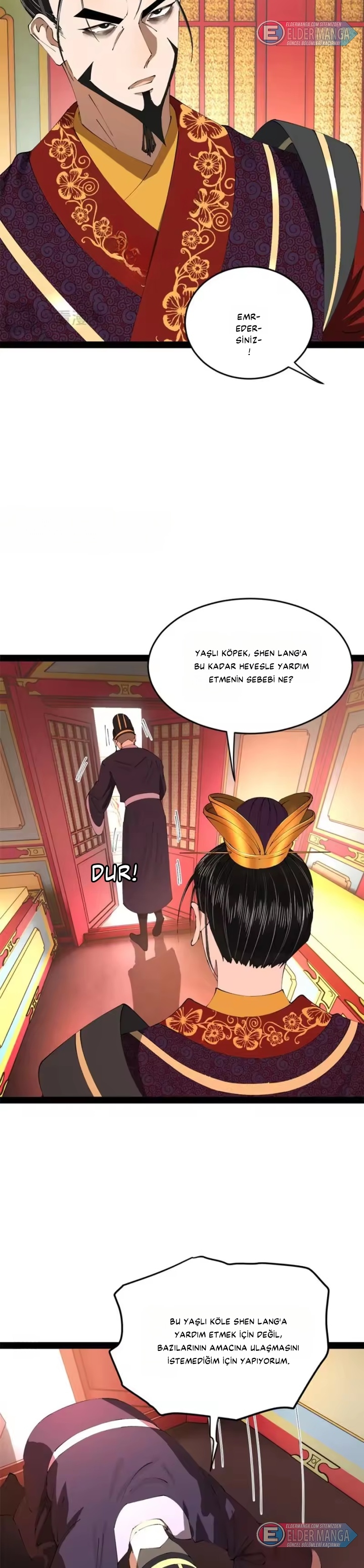 Dünyanın En Güçlü Eniştesi Bölüm 241 - Sayfa 20