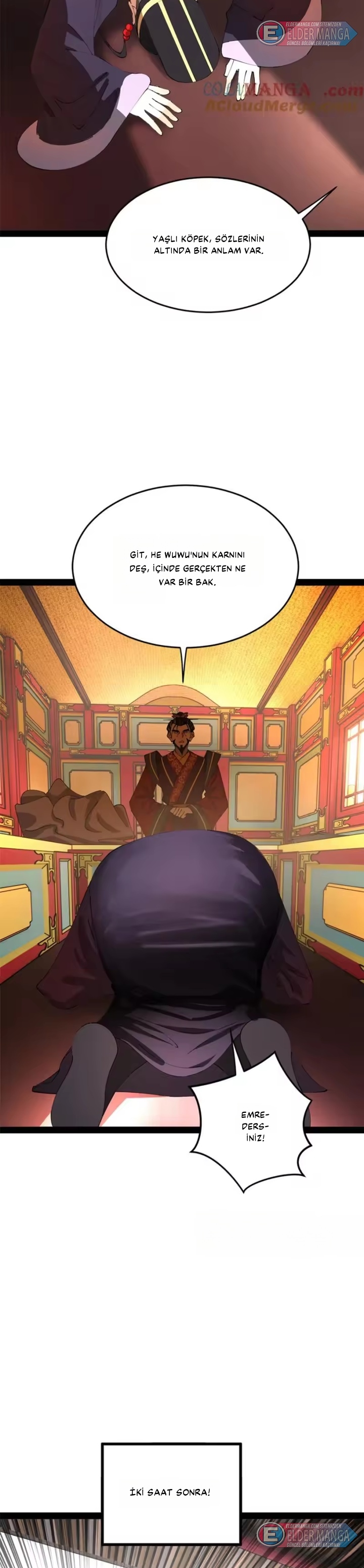 Dünyanın En Güçlü Eniştesi Bölüm 241 - Sayfa 21