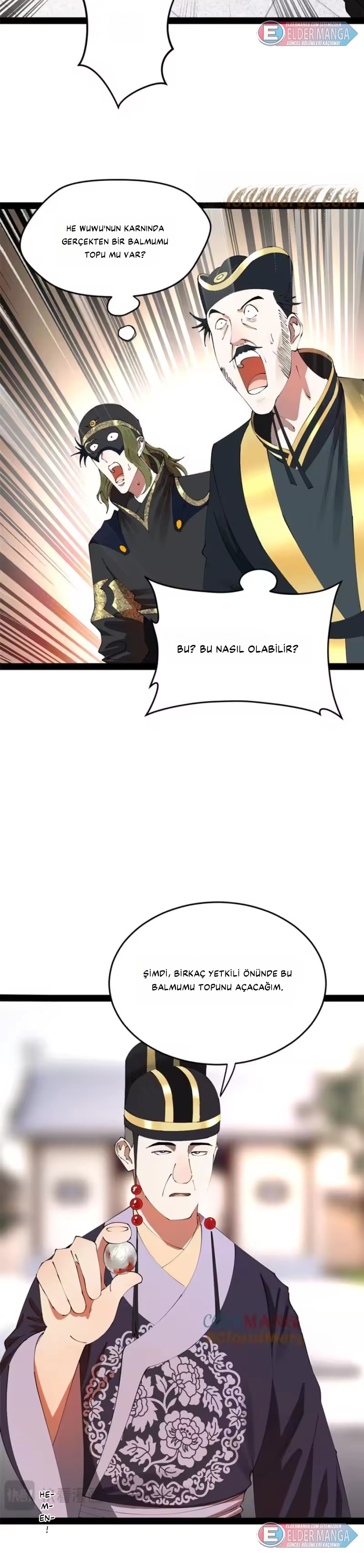 Dünyanın En Güçlü Eniştesi Bölüm 241 - Sayfa 23