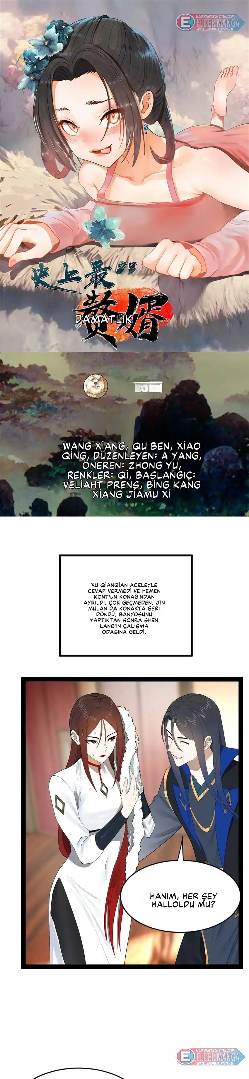 Dünyanın En Güçlü Eniştesi Bölüm 98 - Sayfa 1