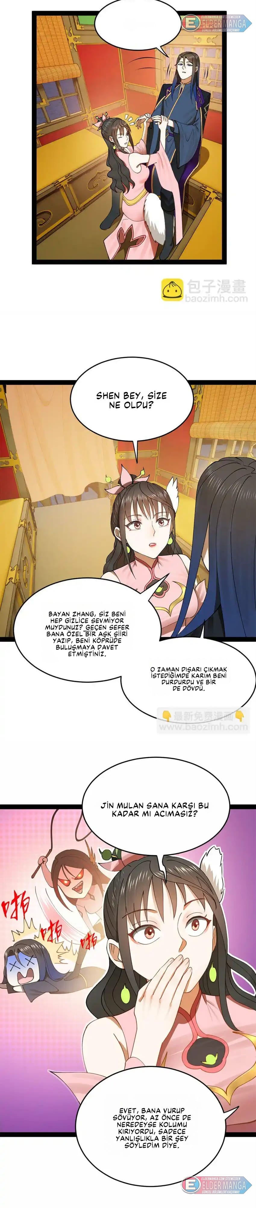 Dünyanın En Güçlü Eniştesi Bölüm 98 - Sayfa 18