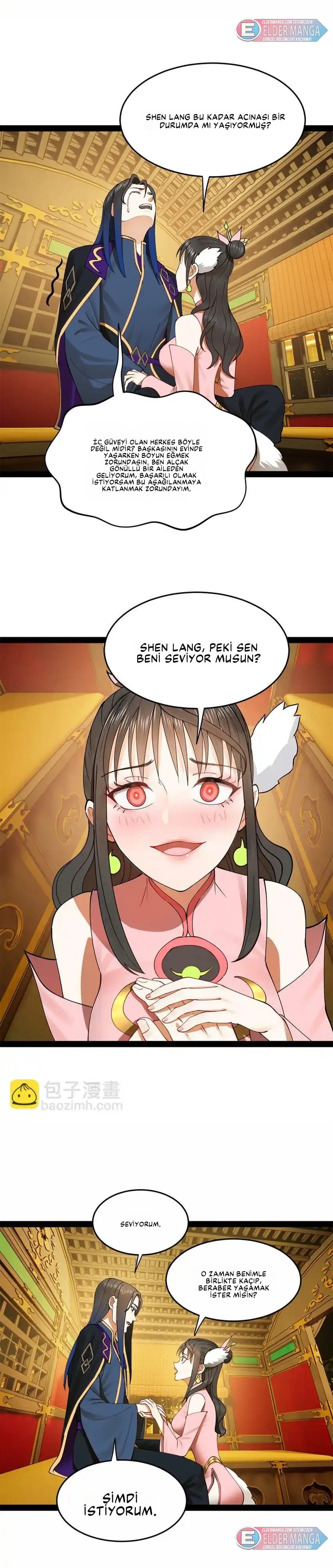 Dünyanın En Güçlü Eniştesi Bölüm 98 - Sayfa 19