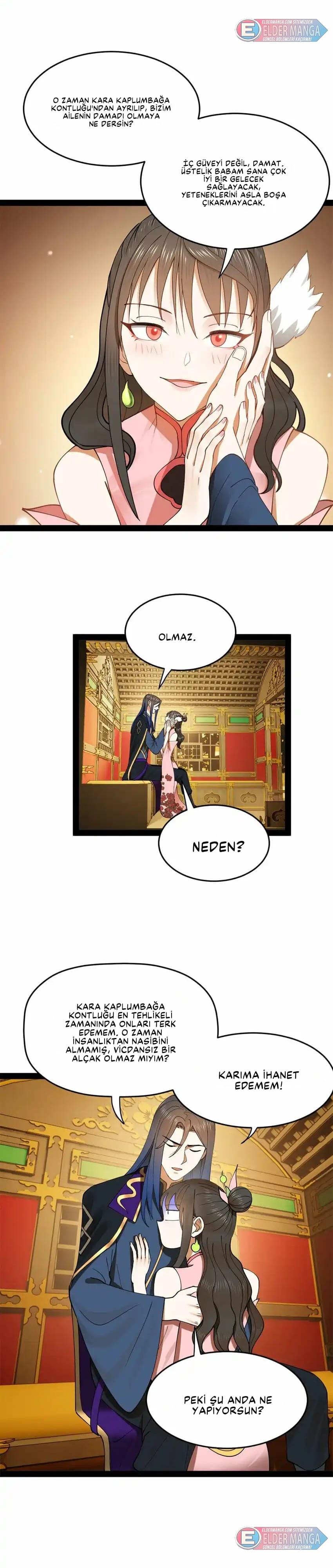 Dünyanın En Güçlü Eniştesi Bölüm 98 - Sayfa 20