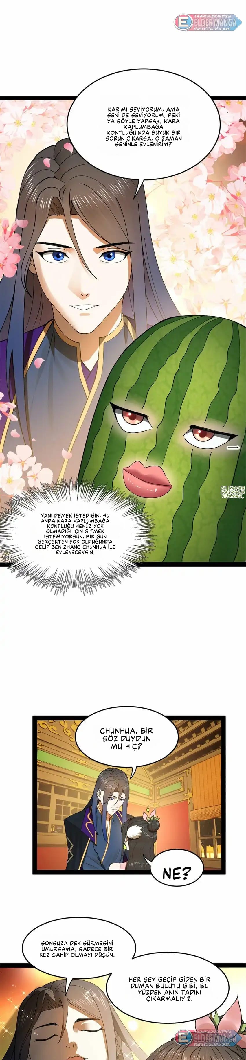 Dünyanın En Güçlü Eniştesi Bölüm 98 - Sayfa 21