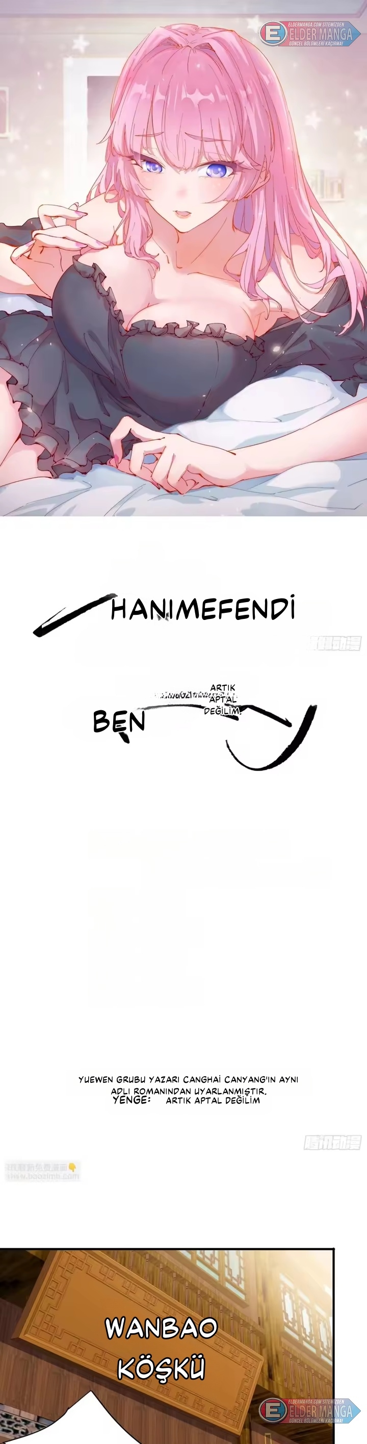 Yenge: Artık Gerçekten Aptal Değilim Bölüm 44 - Sayfa 1