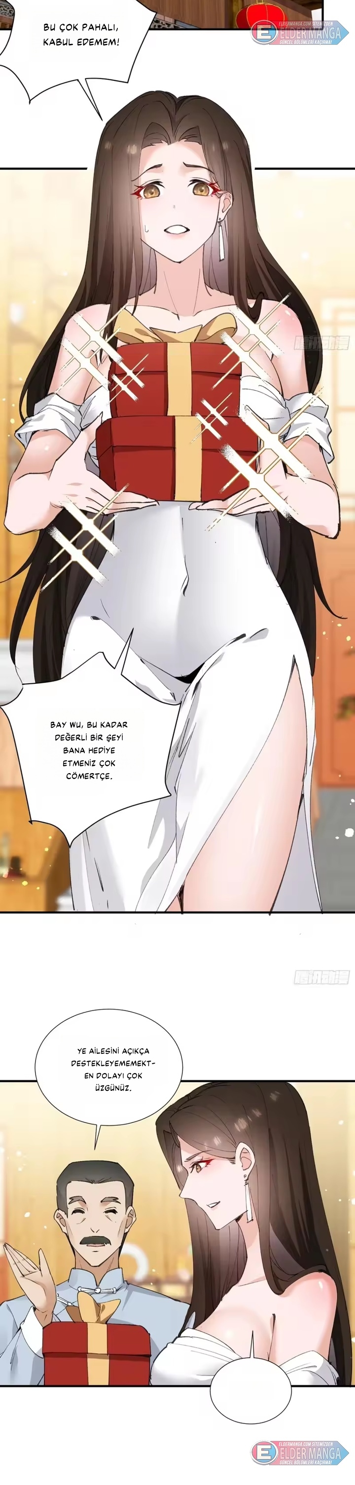 Yenge: Artık Gerçekten Aptal Değilim Bölüm 44 - Sayfa 2