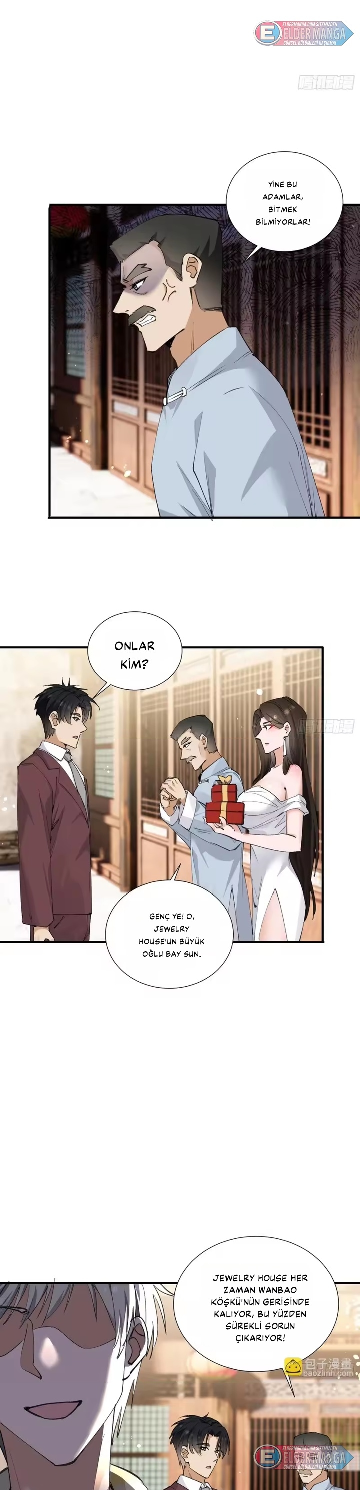 Yenge: Artık Gerçekten Aptal Değilim Bölüm 44 - Sayfa 5