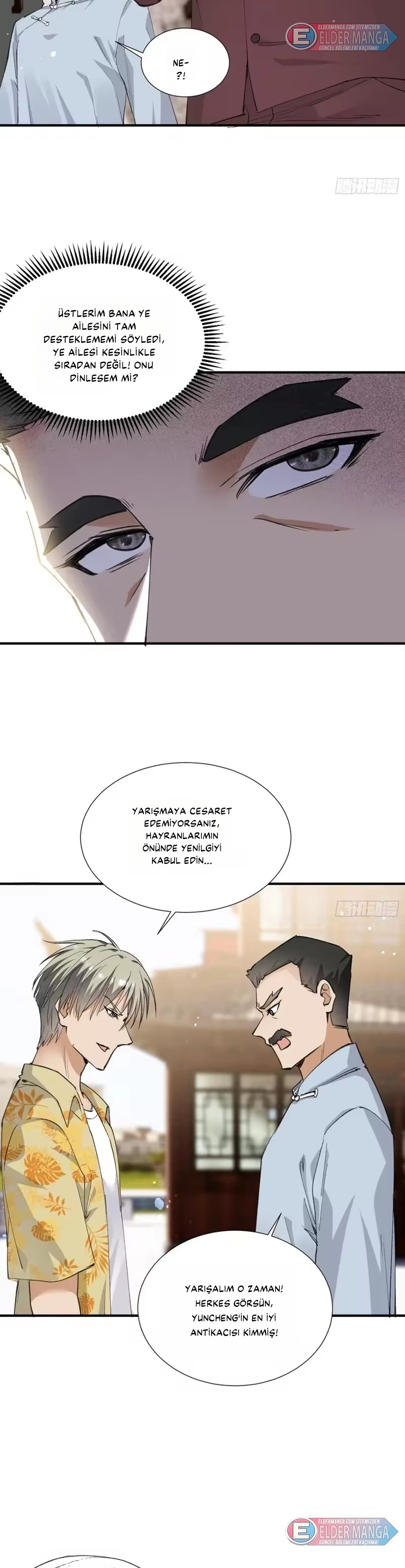 Yenge: Artık Gerçekten Aptal Değilim Bölüm 44 - Sayfa 9