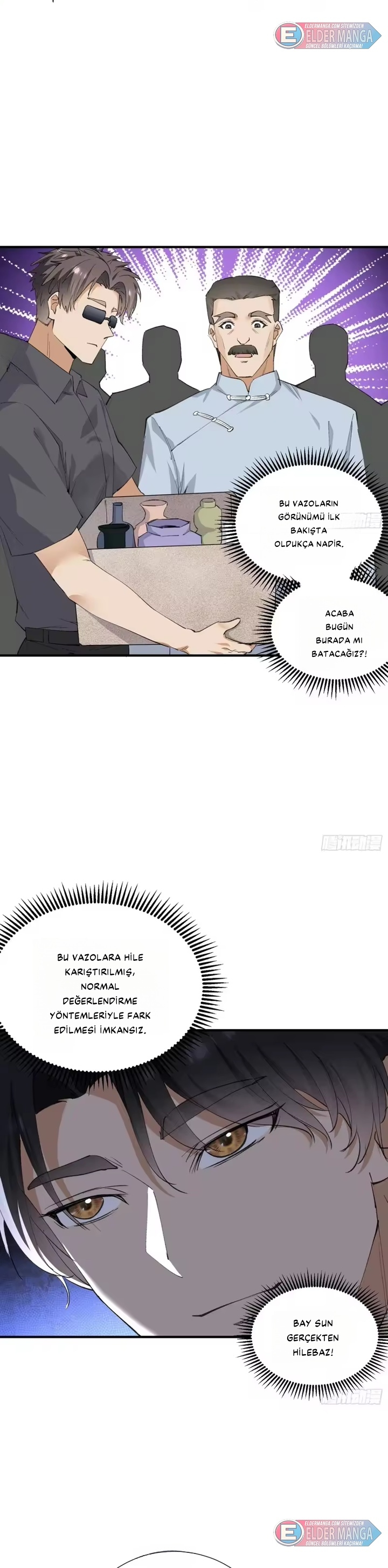 Yenge: Artık Gerçekten Aptal Değilim Bölüm 44 - Sayfa 11