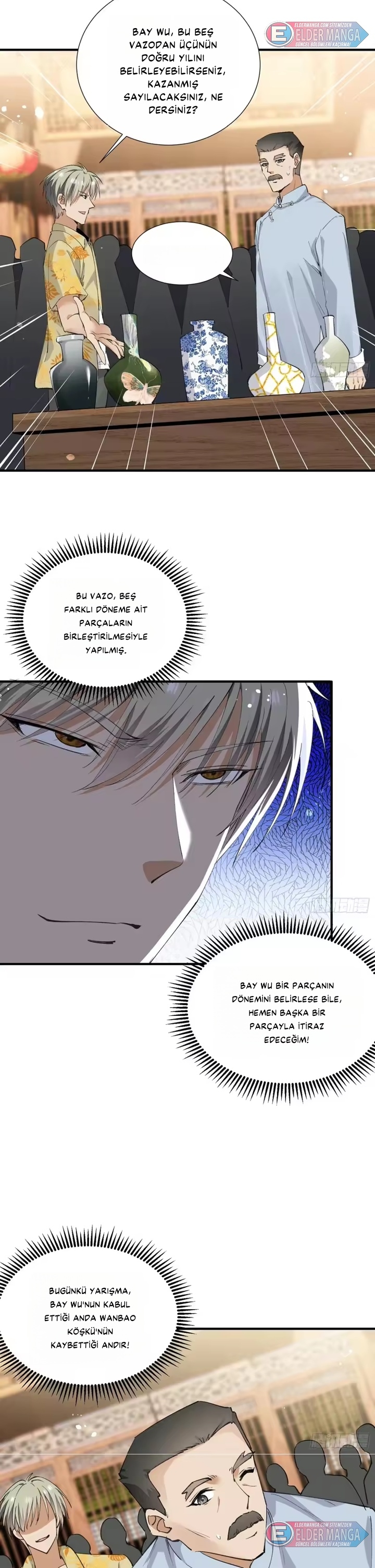 Yenge: Artık Gerçekten Aptal Değilim Bölüm 44 - Sayfa 12