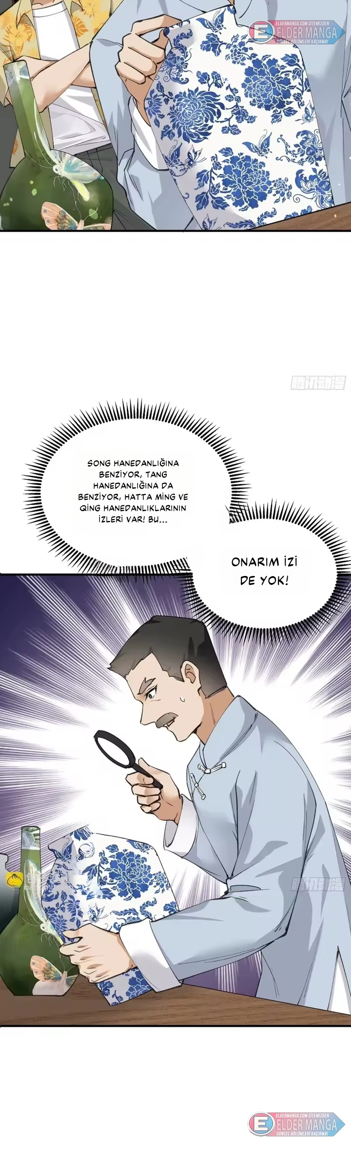 Yenge: Artık Gerçekten Aptal Değilim Bölüm 44 - Sayfa 13