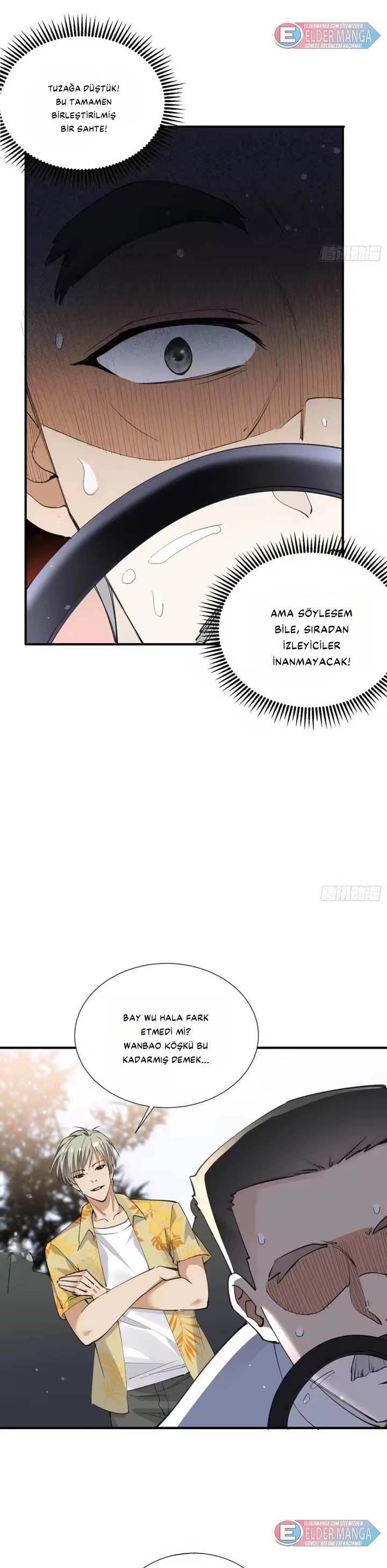 Yenge: Artık Gerçekten Aptal Değilim Bölüm 44 - Sayfa 14