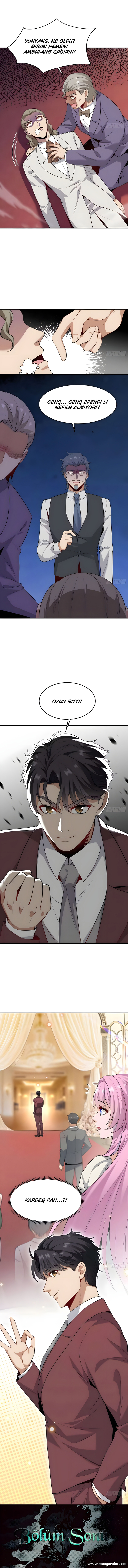 Yenge: Artık Gerçekten Aptal Değilim Bölüm 18 - Sayfa 5