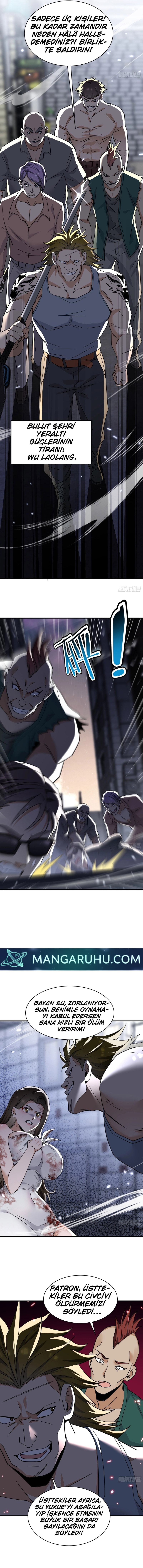 Yenge: Artık Gerçekten Aptal Değilim Bölüm 12 - Sayfa 2