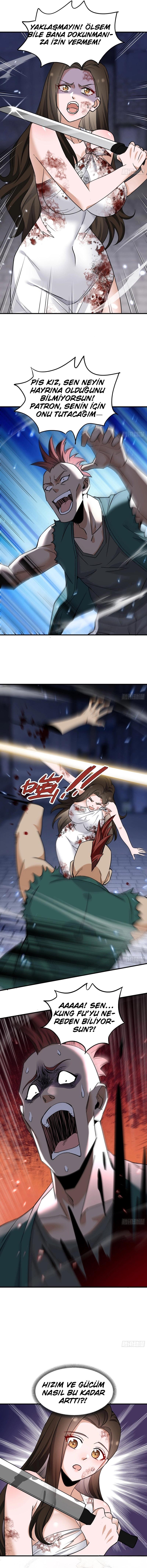 Yenge: Artık Gerçekten Aptal Değilim Bölüm 12 - Sayfa 3