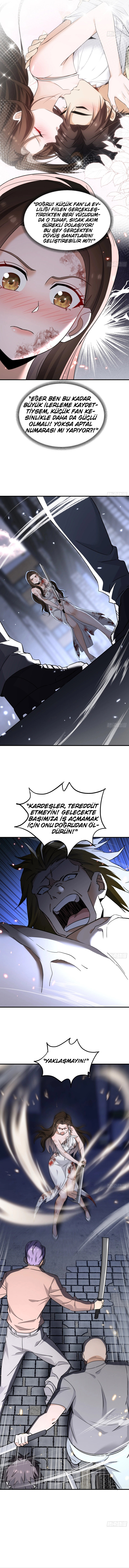 Yenge: Artık Gerçekten Aptal Değilim Bölüm 12 - Sayfa 4