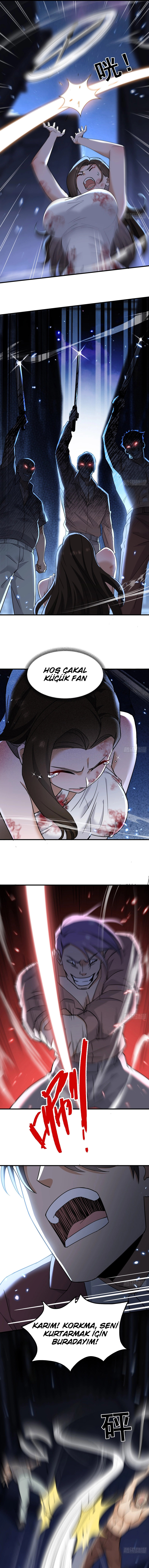 Yenge: Artık Gerçekten Aptal Değilim Bölüm 12 - Sayfa 5