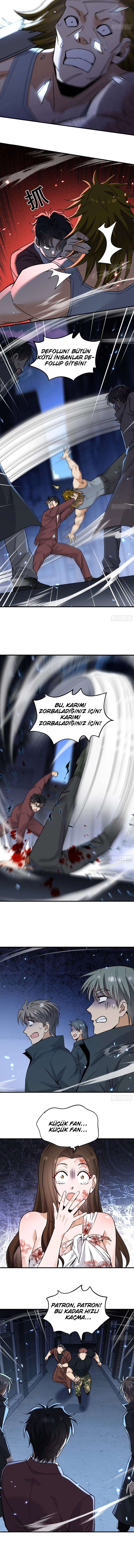 Yenge: Artık Gerçekten Aptal Değilim Bölüm 12 - Sayfa 8