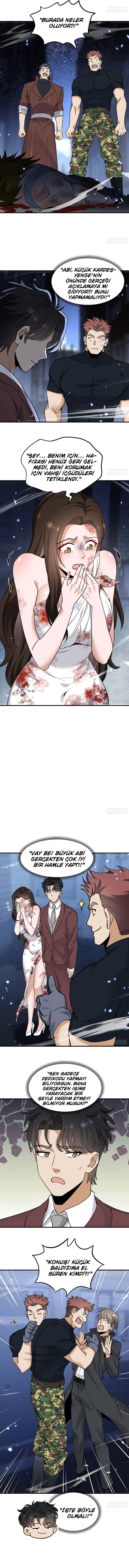 Yenge: Artık Gerçekten Aptal Değilim Bölüm 12 - Sayfa 9