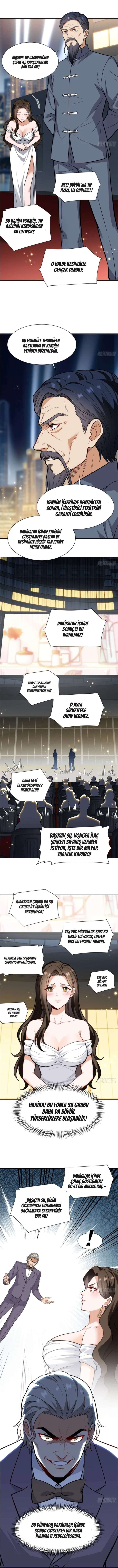 Yenge: Artık Gerçekten Aptal Değilim Bölüm 27 - Sayfa 5