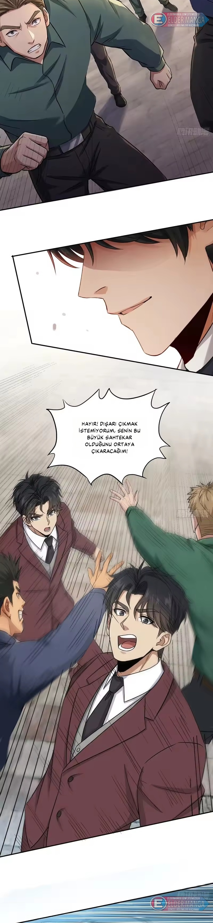 Yenge: Artık Gerçekten Aptal Değilim SON BÖLÜMÜ OKUMAYA GİT - Sayfa 2