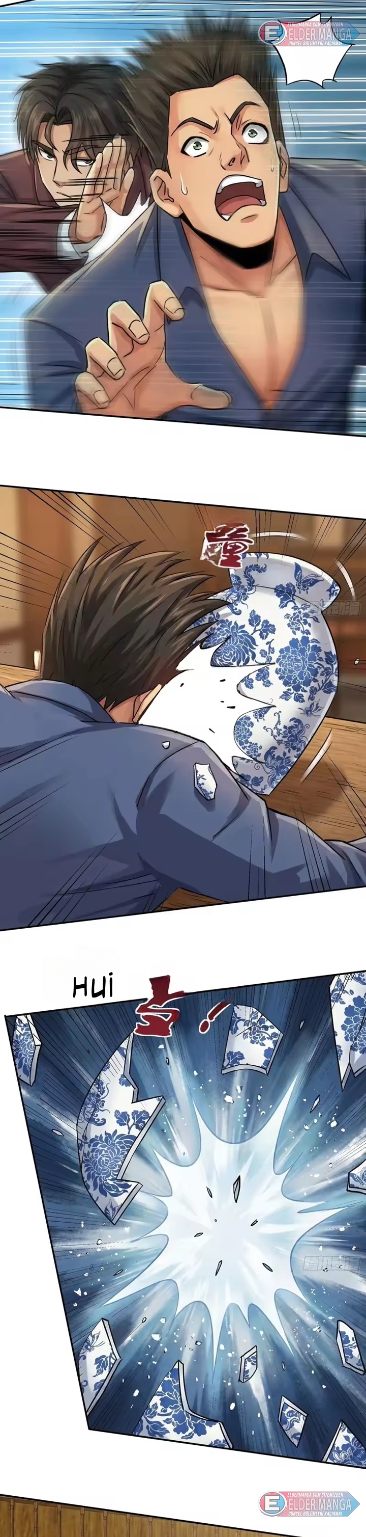 Yenge: Artık Gerçekten Aptal Değilim SON BÖLÜMÜ OKUMAYA GİT - Sayfa 3