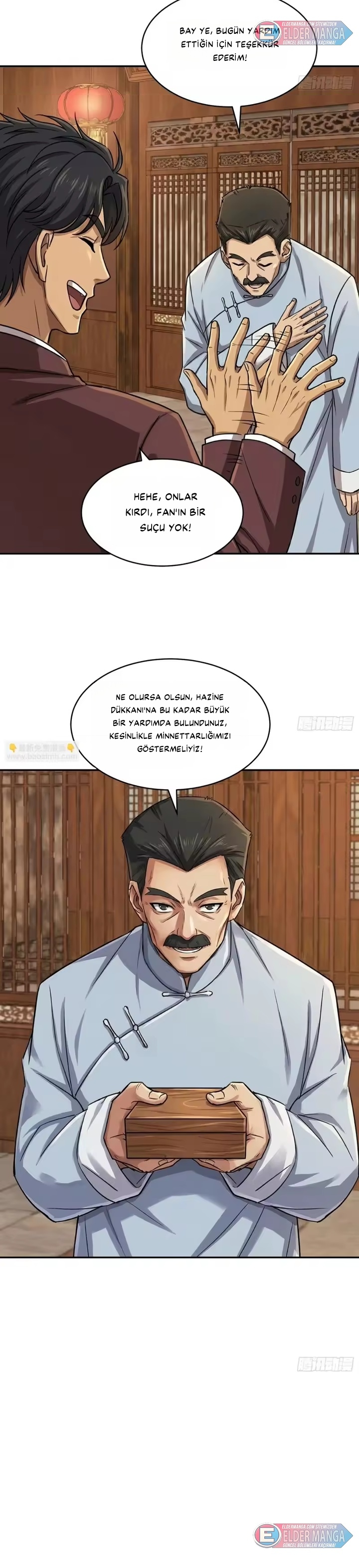 Yenge: Artık Gerçekten Aptal Değilim SON BÖLÜMÜ OKUMAYA GİT - Sayfa 10