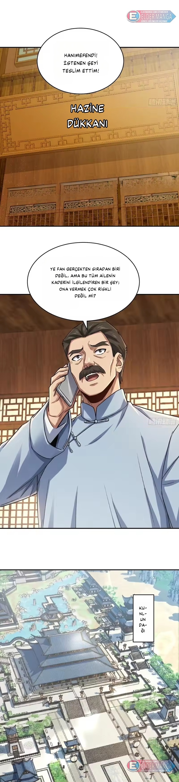 Yenge: Artık Gerçekten Aptal Değilim SON BÖLÜMÜ OKUMAYA GİT - Sayfa 13