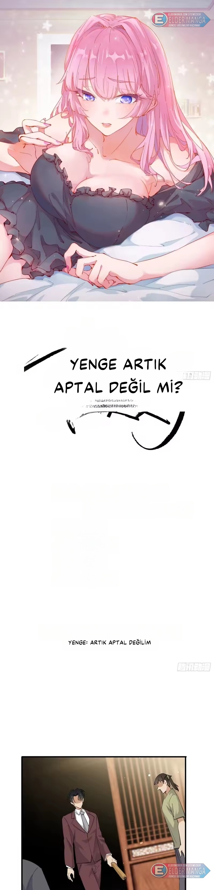 Yenge: Artık Gerçekten Aptal Değilim Bölüm 43 - Sayfa 1