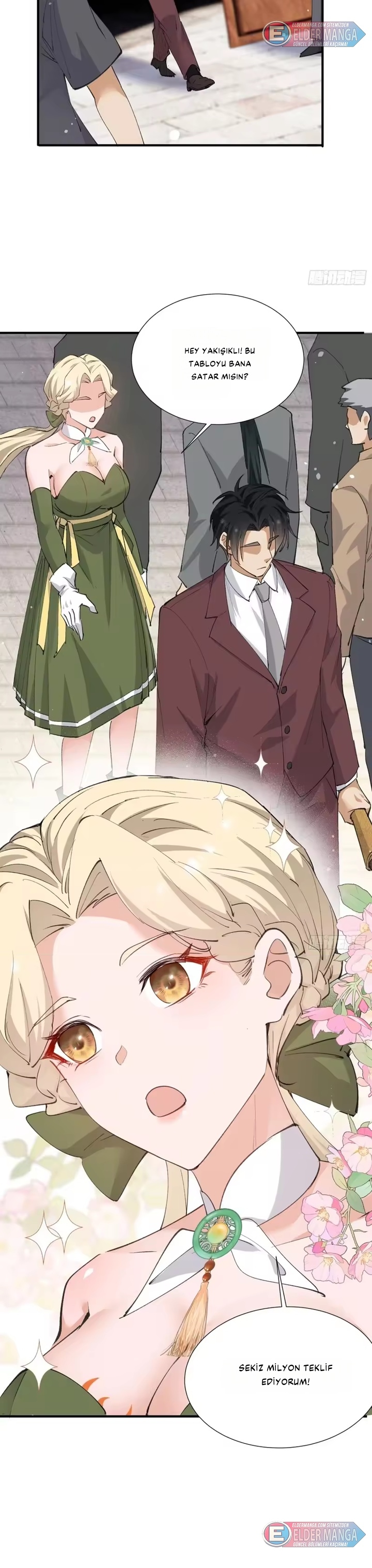 Yenge: Artık Gerçekten Aptal Değilim Bölüm 43 - Sayfa 2