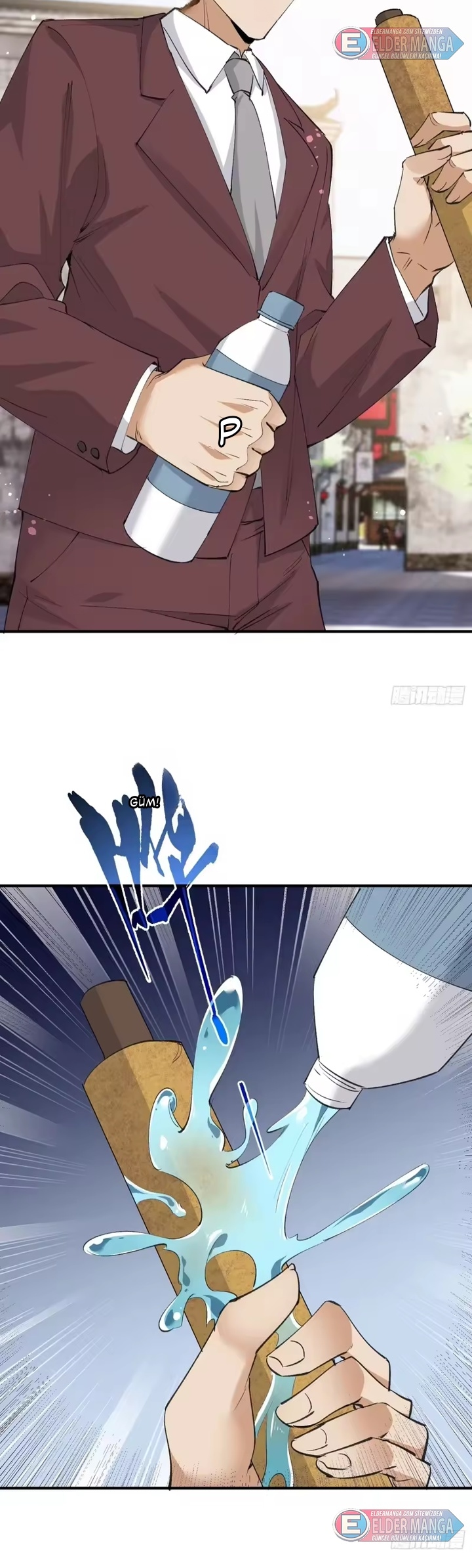 Yenge: Artık Gerçekten Aptal Değilim Bölüm 43 - Sayfa 4