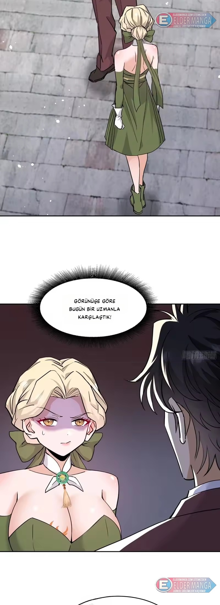 Yenge: Artık Gerçekten Aptal Değilim Bölüm 43 - Sayfa 6