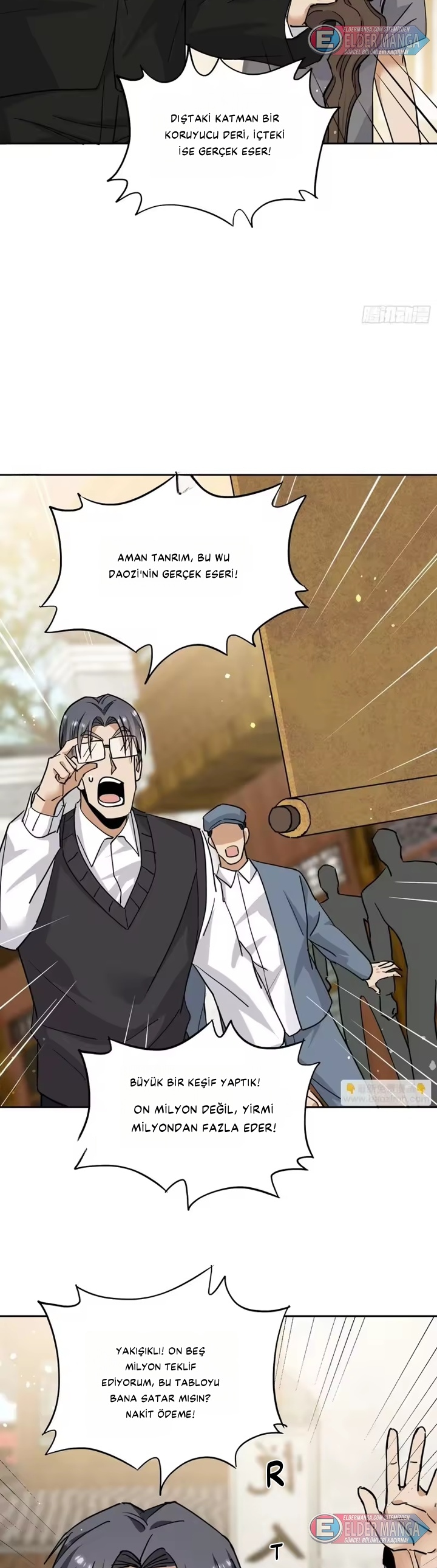 Yenge: Artık Gerçekten Aptal Değilim Bölüm 43 - Sayfa 9