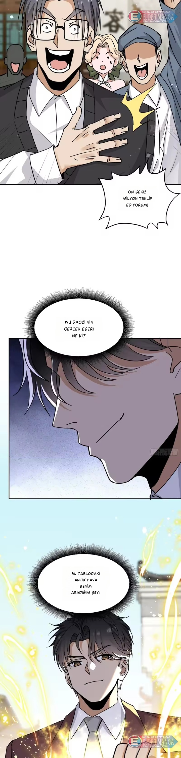 Yenge: Artık Gerçekten Aptal Değilim Bölüm 43 - Sayfa 10