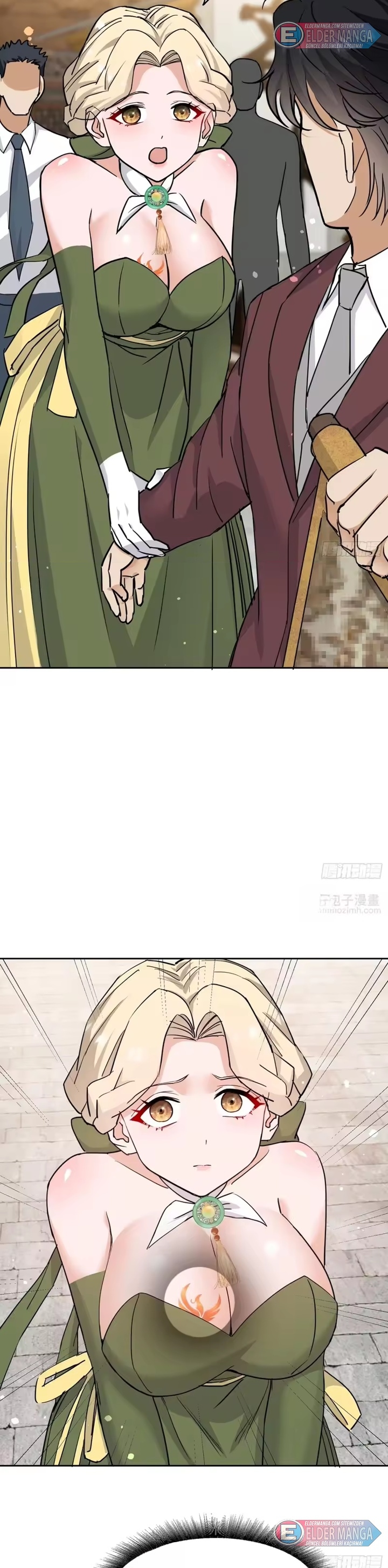 Yenge: Artık Gerçekten Aptal Değilim Bölüm 43 - Sayfa 12