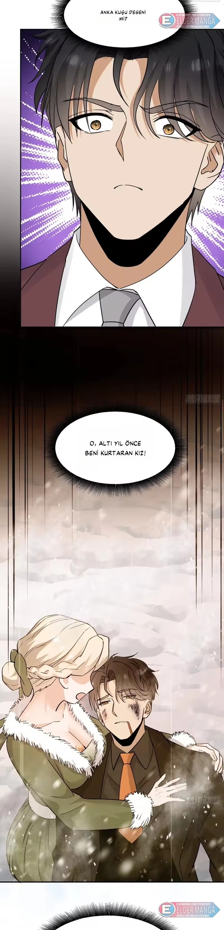 Yenge: Artık Gerçekten Aptal Değilim Bölüm 43 - Sayfa 13