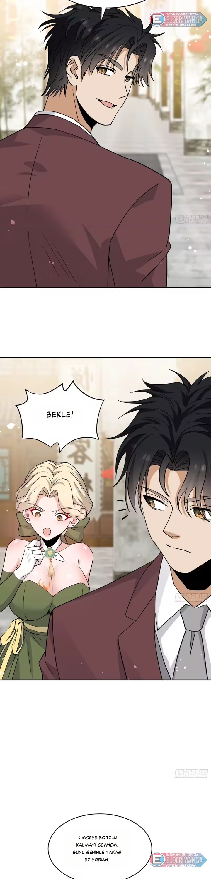 Yenge: Artık Gerçekten Aptal Değilim Bölüm 43 - Sayfa 15