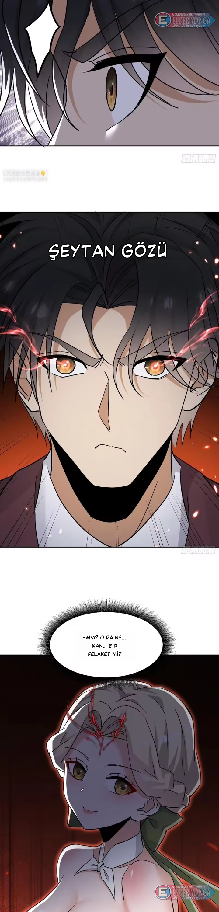 Yenge: Artık Gerçekten Aptal Değilim Bölüm 43 - Sayfa 17