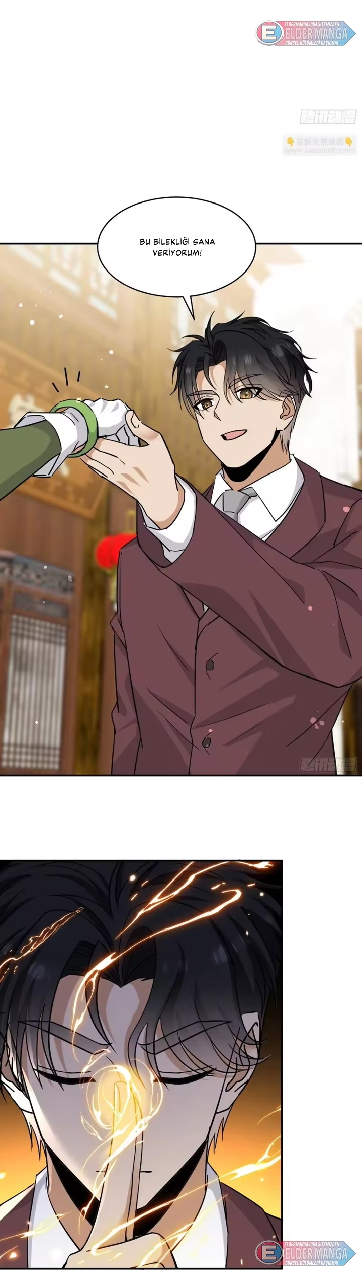 Yenge: Artık Gerçekten Aptal Değilim Bölüm 43 - Sayfa 19