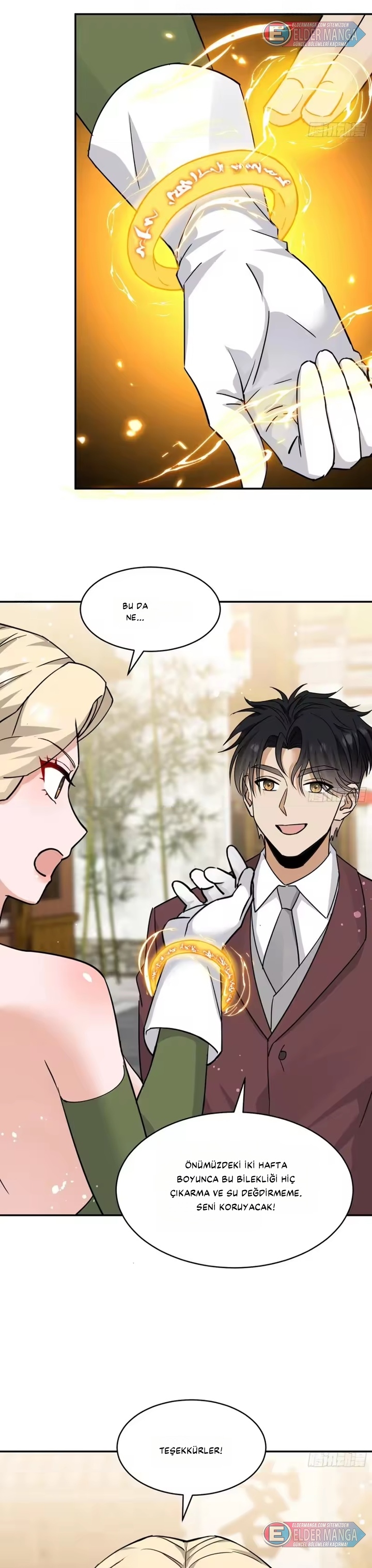 Yenge: Artık Gerçekten Aptal Değilim Bölüm 43 - Sayfa 20