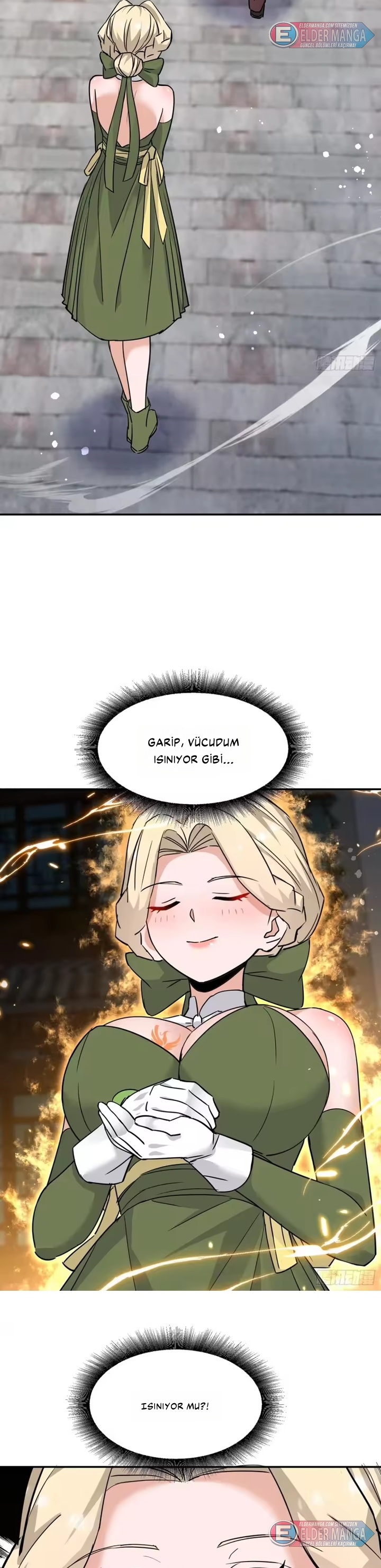 Yenge: Artık Gerçekten Aptal Değilim Bölüm 43 - Sayfa 22