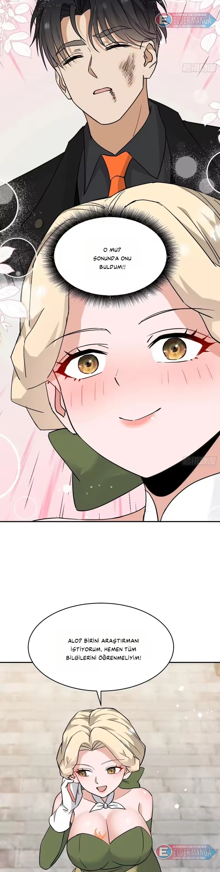 Yenge: Artık Gerçekten Aptal Değilim Bölüm 43 - Sayfa 24