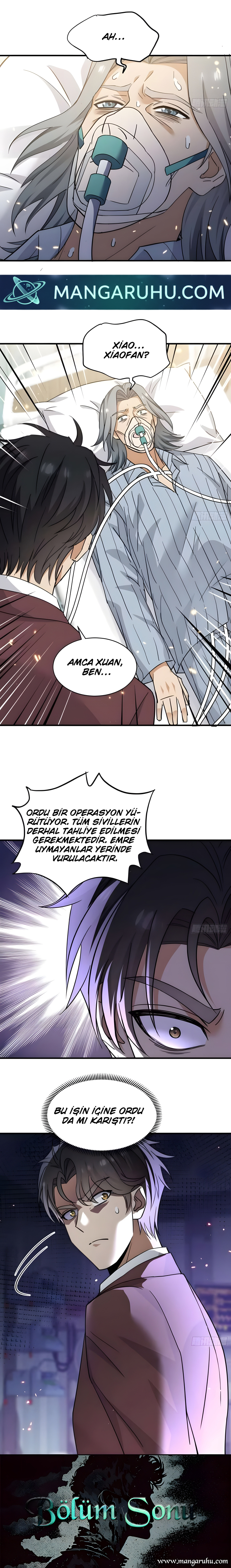 Yenge: Artık Gerçekten Aptal Değilim Bölüm 19 - Sayfa 5