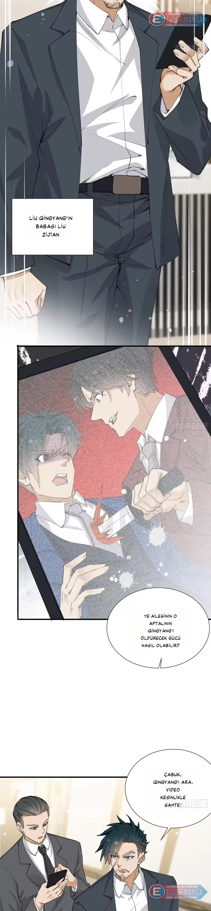 Yenge: Artık Gerçekten Aptal Değilim Bölüm 37 - Sayfa 2