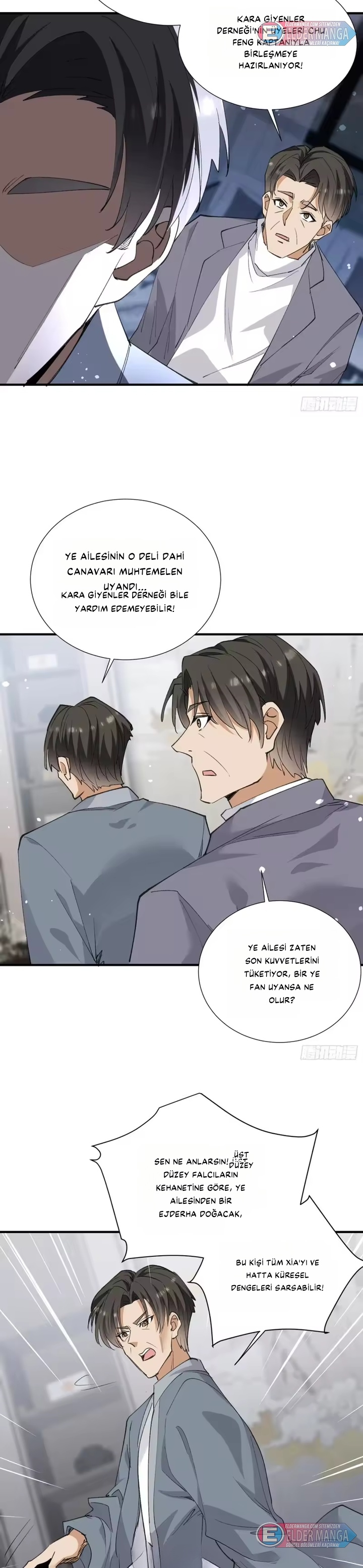 Yenge: Artık Gerçekten Aptal Değilim Bölüm 37 - Sayfa 6