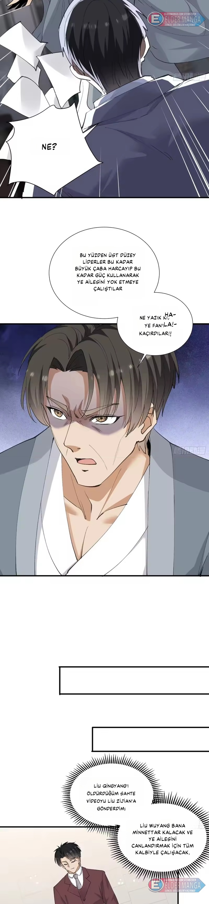 Yenge: Artık Gerçekten Aptal Değilim Bölüm 37 - Sayfa 7